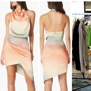 Elliatt sunset ombré dress NWT